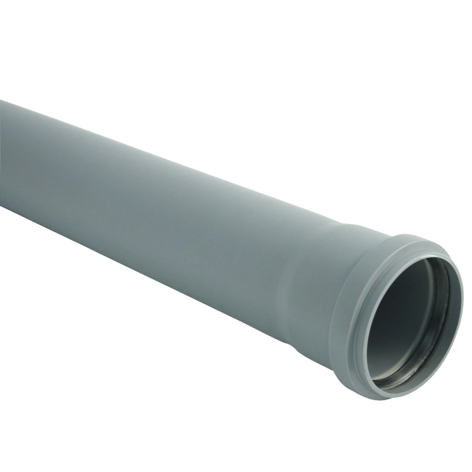 Marley Odpadní trubka HTEM s hrdlem DN 32, 1000 mm