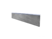 DITON Záhonový obrubník s rovnou hranou, marmo, 100 x 5 x 20 cm