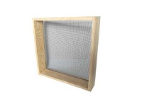 Síto na štuk 50 x 50 cm oko 2 mm