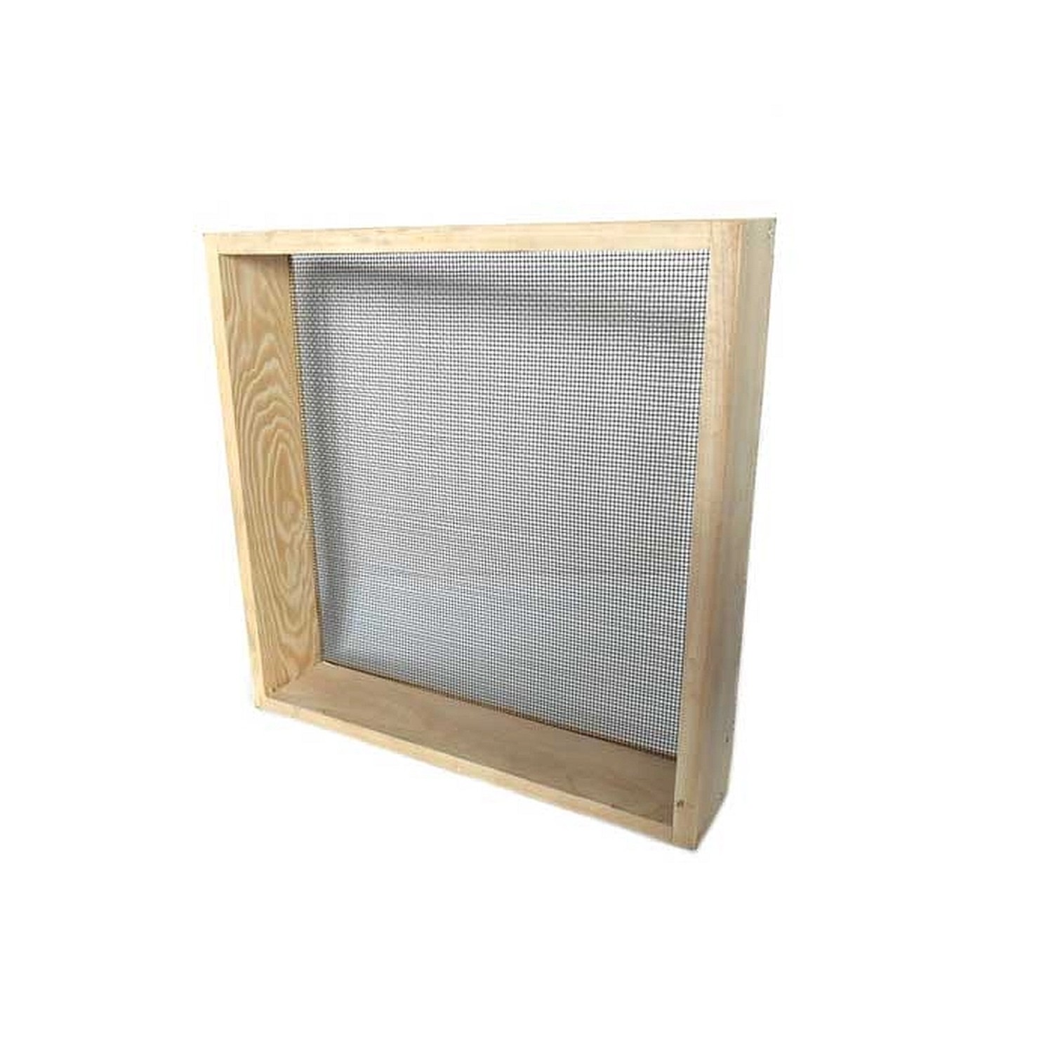 Síto na štuk 50 x 50 cm oko 2 mm