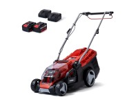 Einhell Aku sekačka GE-CM 36/36 Li, 40 l koš, 2x baterie 4 Ah