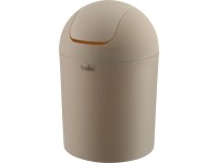 baliv Kosmetický odpadkový koš 1,25 l pískový