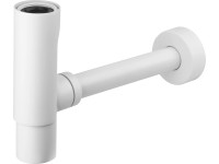 baliv Designový umyvadlový sifon DS-3440, matná bílá, 5/4 baliv Designový umyvadlový sifon DS-3440, matná bílá, 5/4