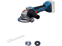 Bosch Professional Aku úhlová bruska GWS 18V-8 s maticí (0.601.9N9.000)