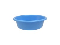 Umyvadlo kulaté, modré, 6 l, pr. 37,5 cm Umyvadlo kulaté, modré, 6 l, pr. 37,5 cm