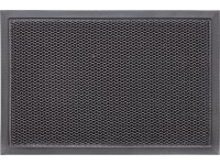 Interiérová/exteriérová rohožka Salford, antracitová, 40 x 60 cm