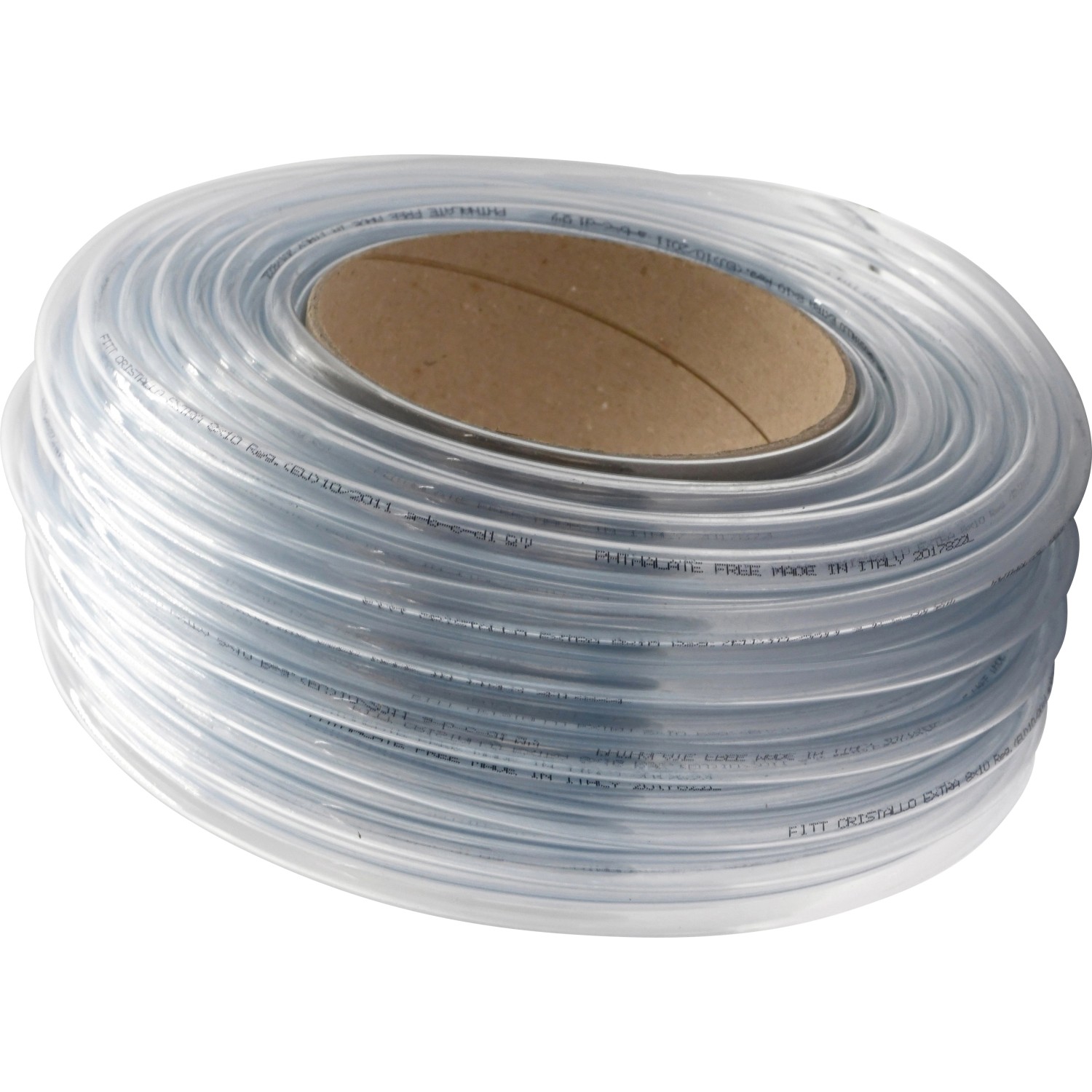 Fitt Hadice transparentní 9 bar, pr. 8 mm - metráž