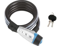 Burg Wächter Spirálový lankový zámek 1650 Reflex Burg Wächter Spirálový lankový zámek 1650 Reflex