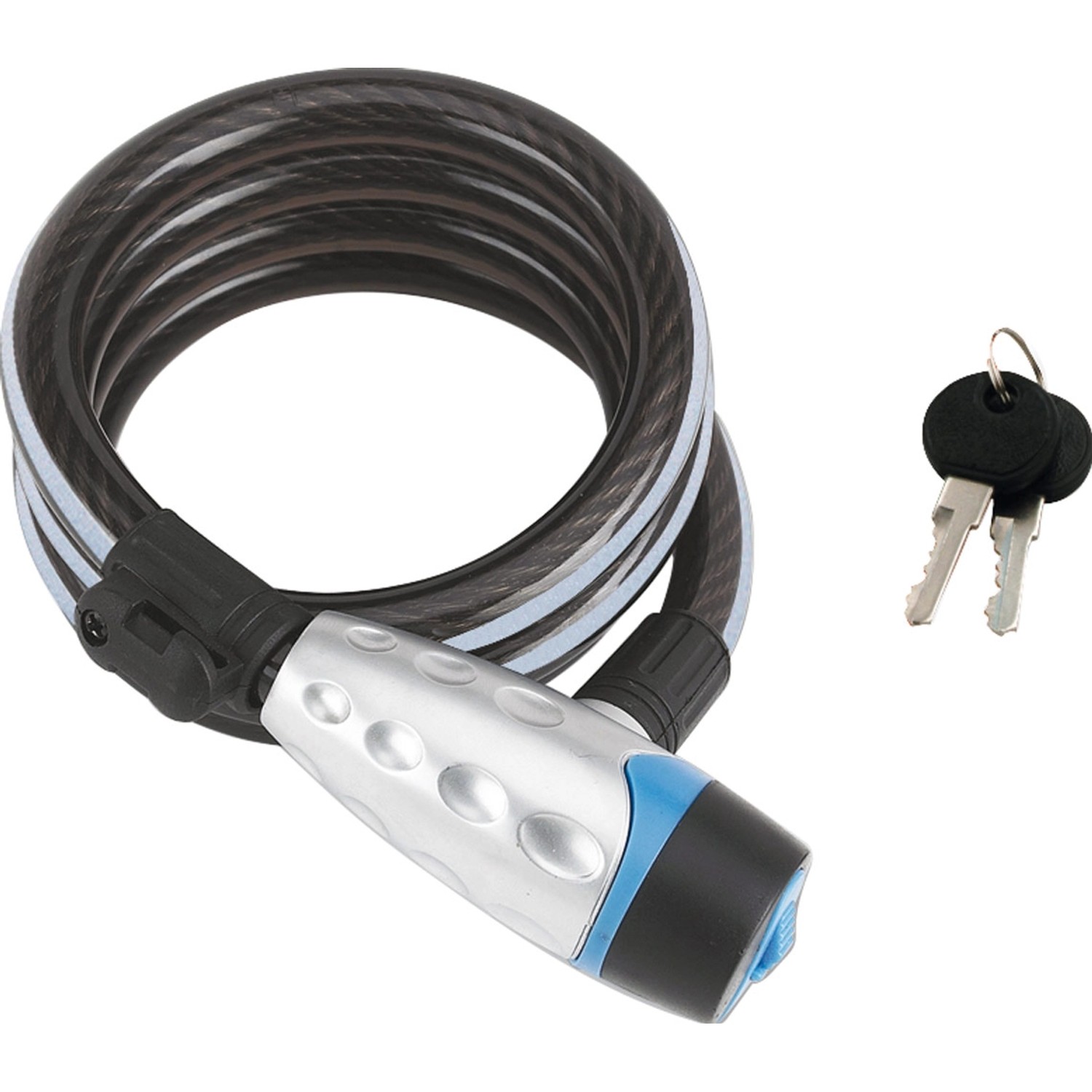 Burg Wächter Spirálový lankový zámek 1650 Reflex