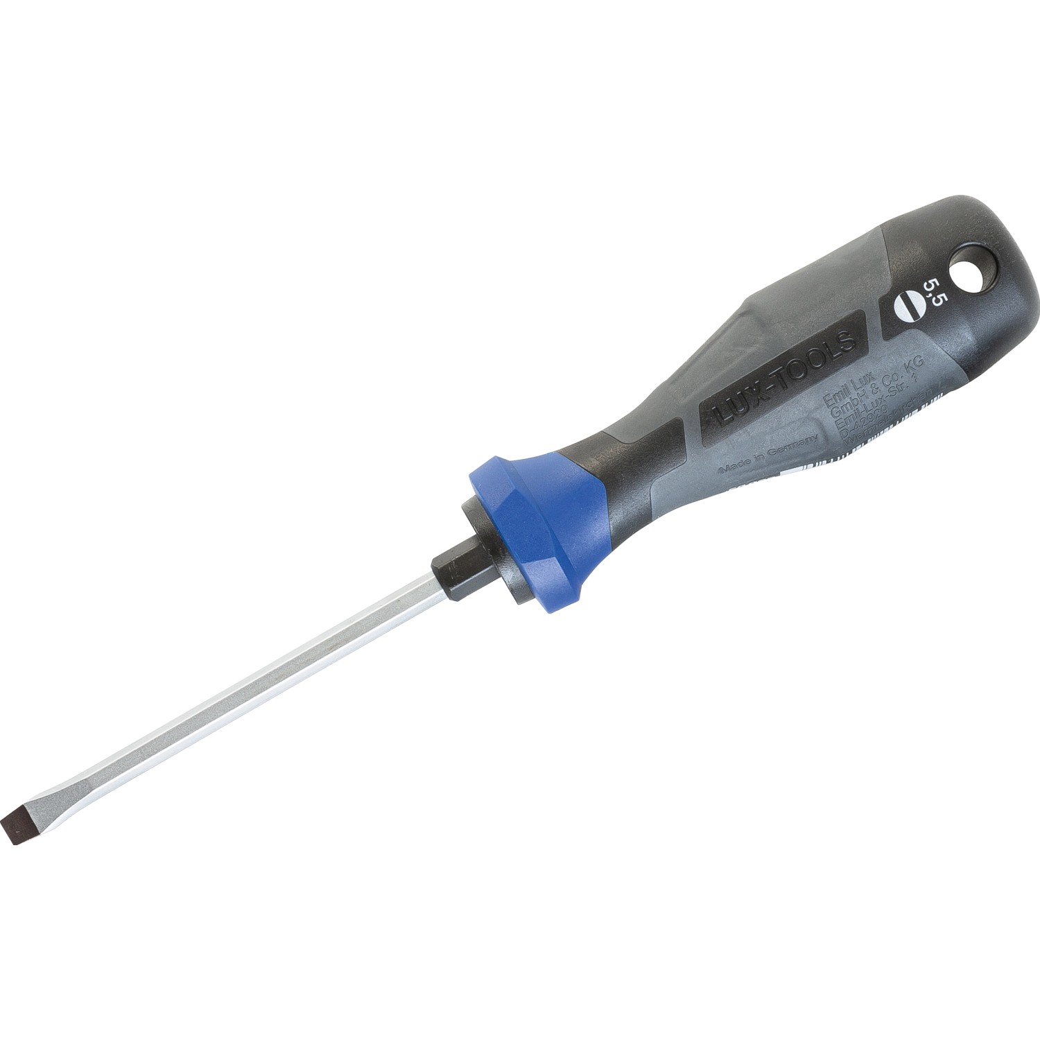 LUX Šroubovák Professional SL 5,5 x 100 mm