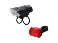 CPA RACING Sada přední a zadní svítilny CPA RACING Sada přední a zadní svítilny