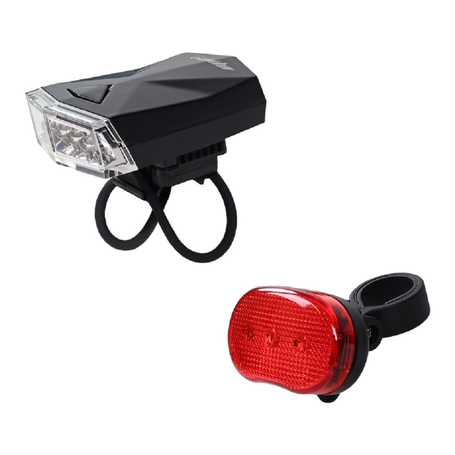 CPA RACING Sada přední a zadní svítilny