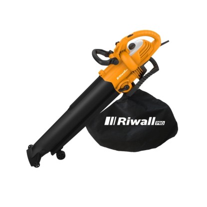 Vysavač/foukač Riwall PRO REBV 3000