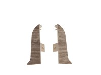 EGIBI Ukončení soklové PVC lišty nr. 145 Ottawa L+P EGIBI Ukončení soklové PVC lišty nr. 145 Ottawa L+P