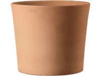 Deroma květináč Cilindrico bílý průměr 16 cm