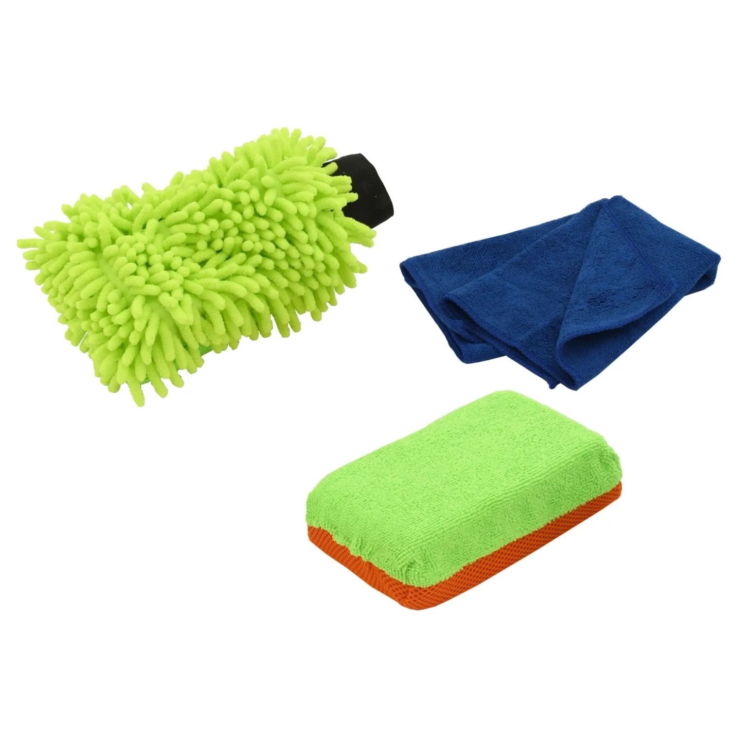 Compass Mycí sada na auto MULTIPACK 3