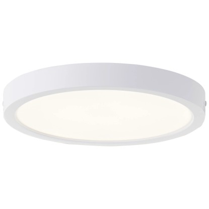 Brilliant LED stropní svítidlo Varano, 18W, 1900lm, 4000K, pr. 27,5 x 3,1 cm