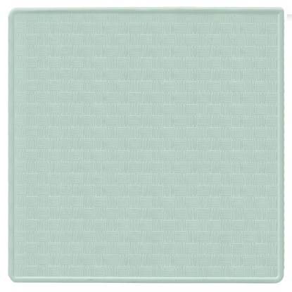 Kleine Wolke Protiskluzová podložka do sprchy Ruby opálová 53 x 53 cm