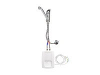 Wterm Beztlaký průtokový ohřívač se stojánkovou baterií TM 135 ST-P, 3500 W