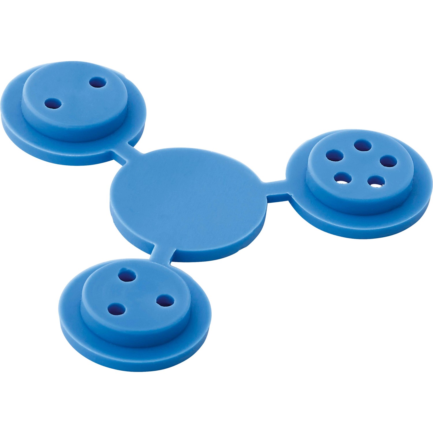 Sada kotoučů pro omezení průtoku vody pro ruční sprchy 3dílná