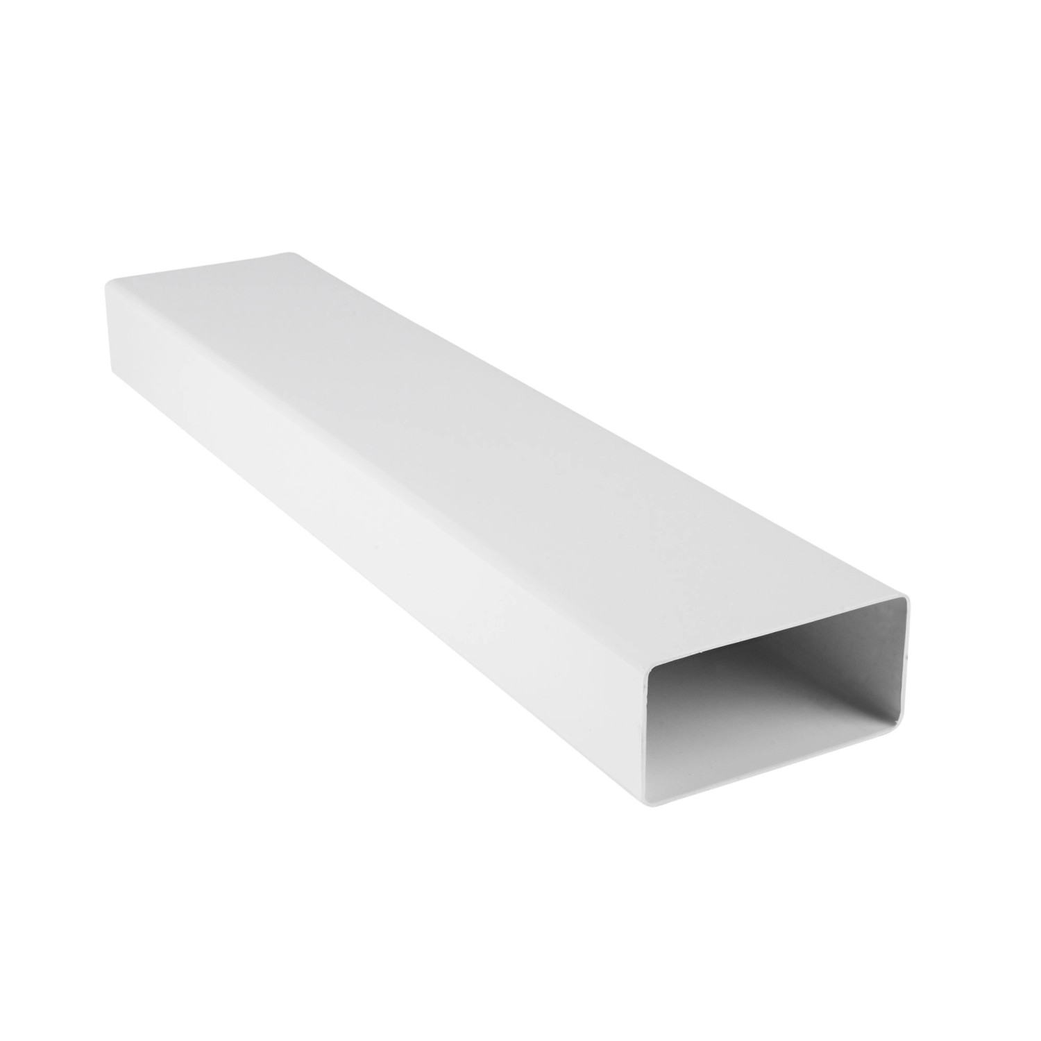 OBI Čtyřhranná trubka 1 m Systém 100