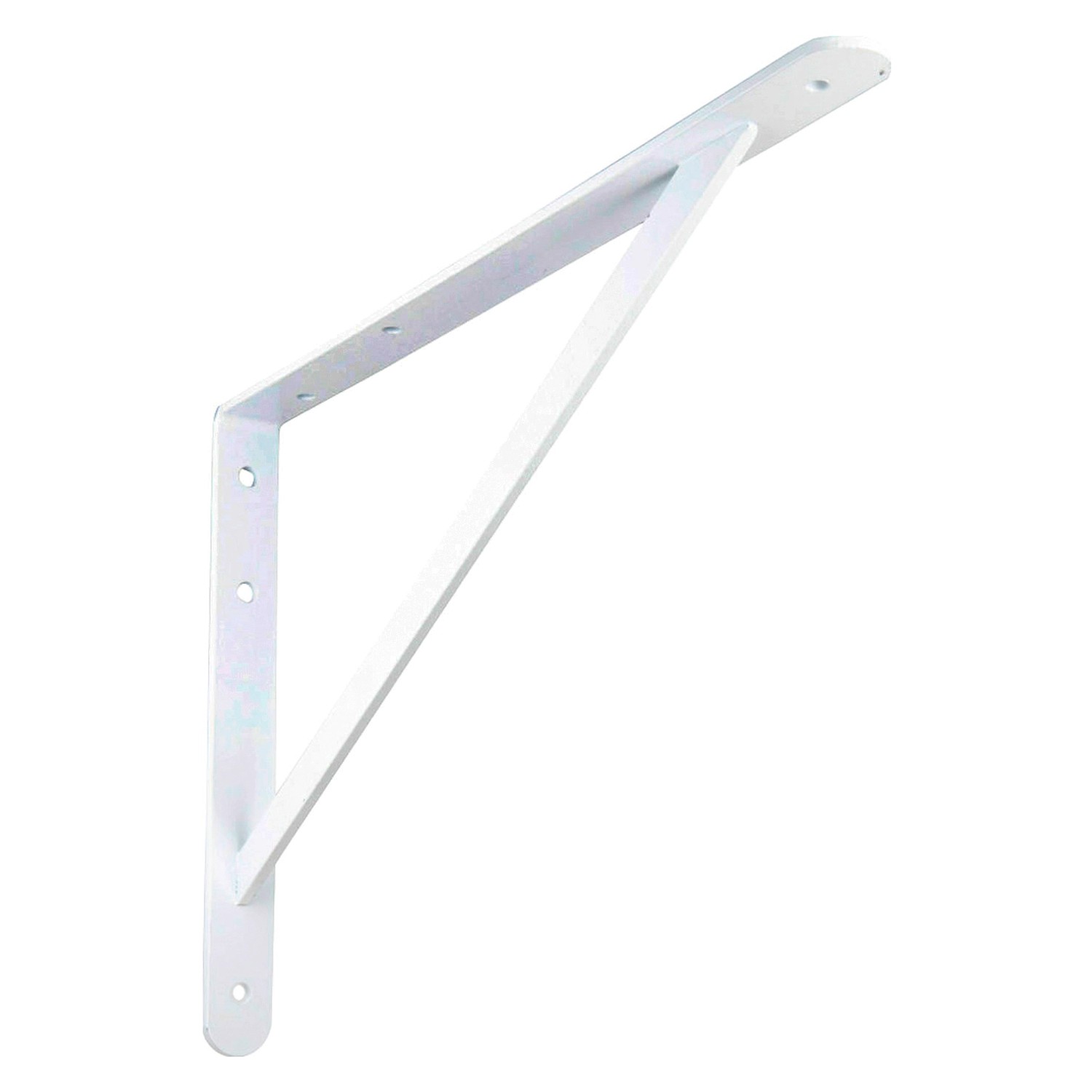 OBI Konzole pro velké zatížení Ker bílá 270 mm x 400 mm