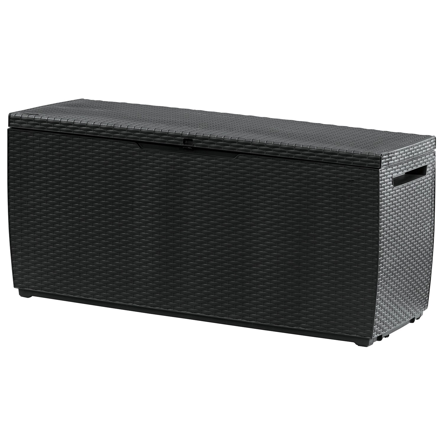 Keter Zahradní úložný box Capri, antracitová, 305 l