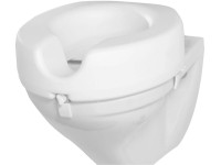 Wenko Sedátko WC zvýšené Secura