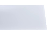 Gutta Plexisklo hladké opálové, 500 x 1000 x 2,5 mm Gutta Plexisklo hladké opálové, 500 x 1000 x 2,5 mm