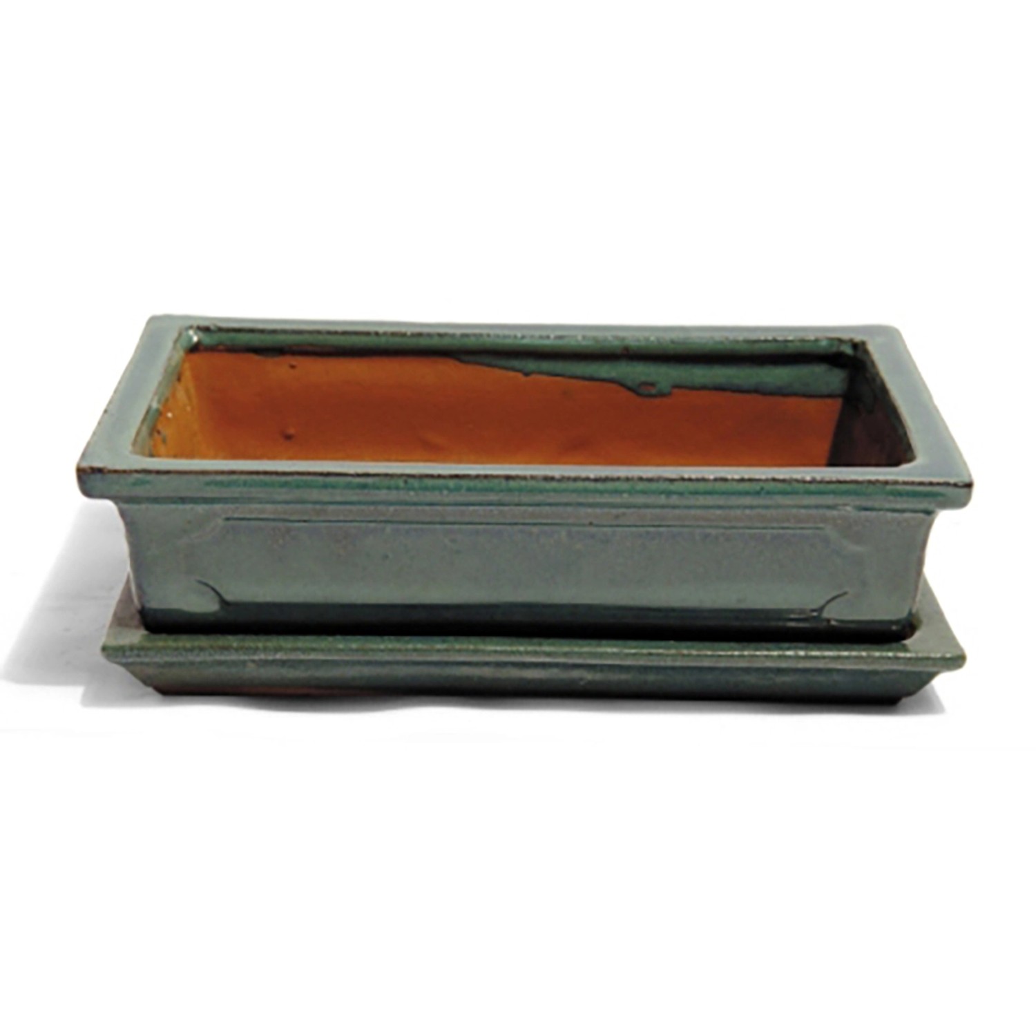 Miska pod květináč pro bonsaje, různé druhy, 1 ks,  pr. cca 30 cm