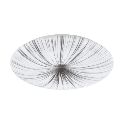 EGLO LED stropní svítidlo NIEVES 33 W / 3700 lm pr. 51 cm