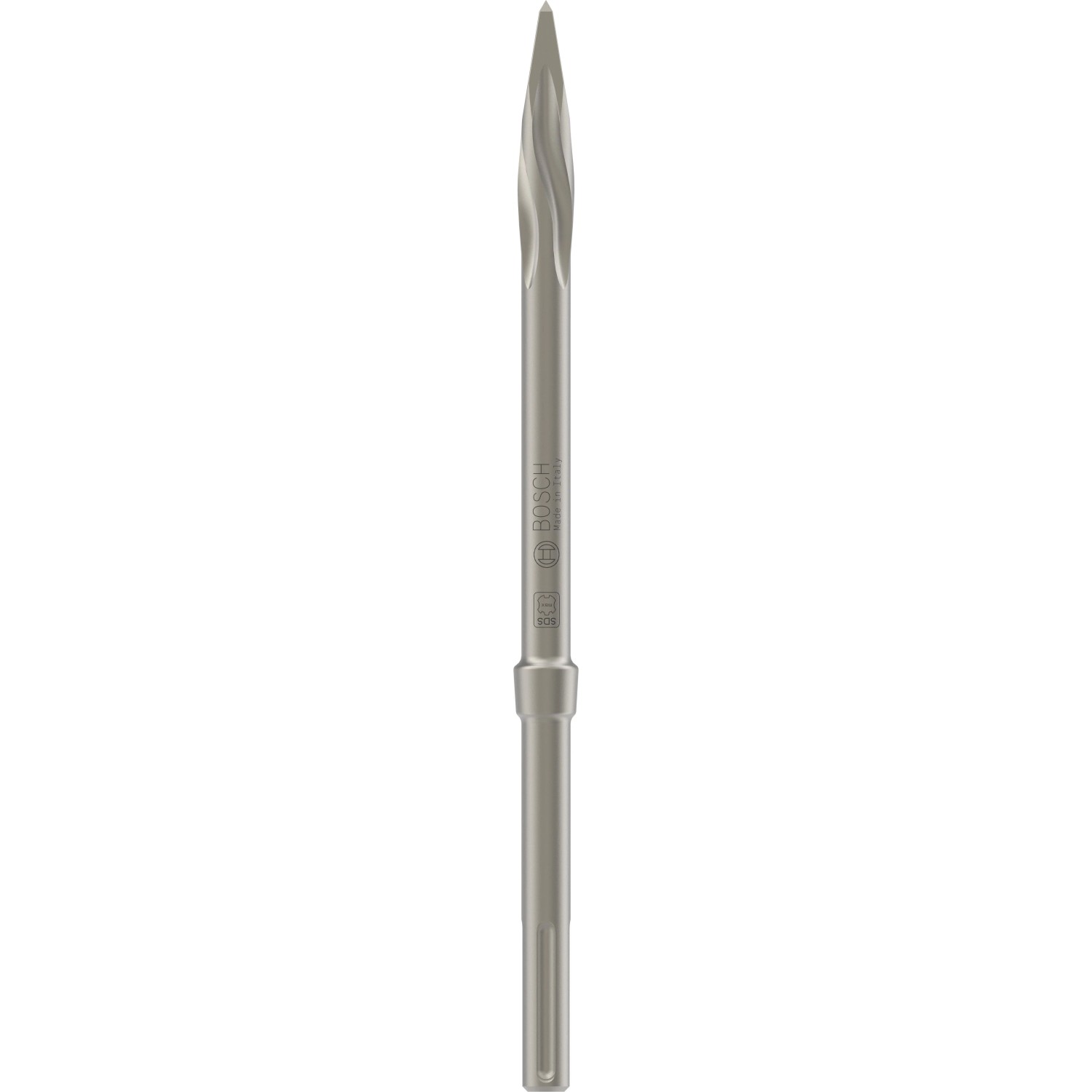 Sekáč špičatý Bosch RTec Speed SDS max 400 mm