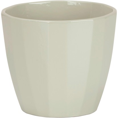 Scheurich Obal na květináč 939 průměr 12 cm x 11 cm Green Elegance