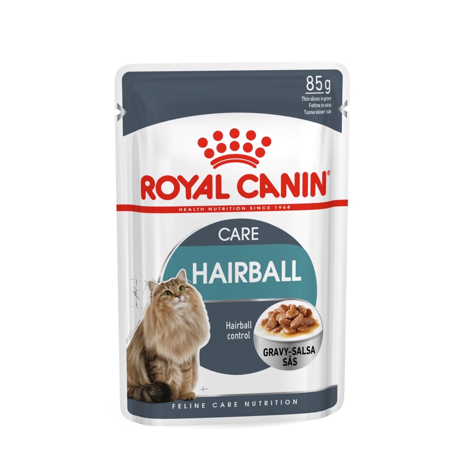 Royal Canin Kapsička pro kočky Hairball Care 1 x 85 g