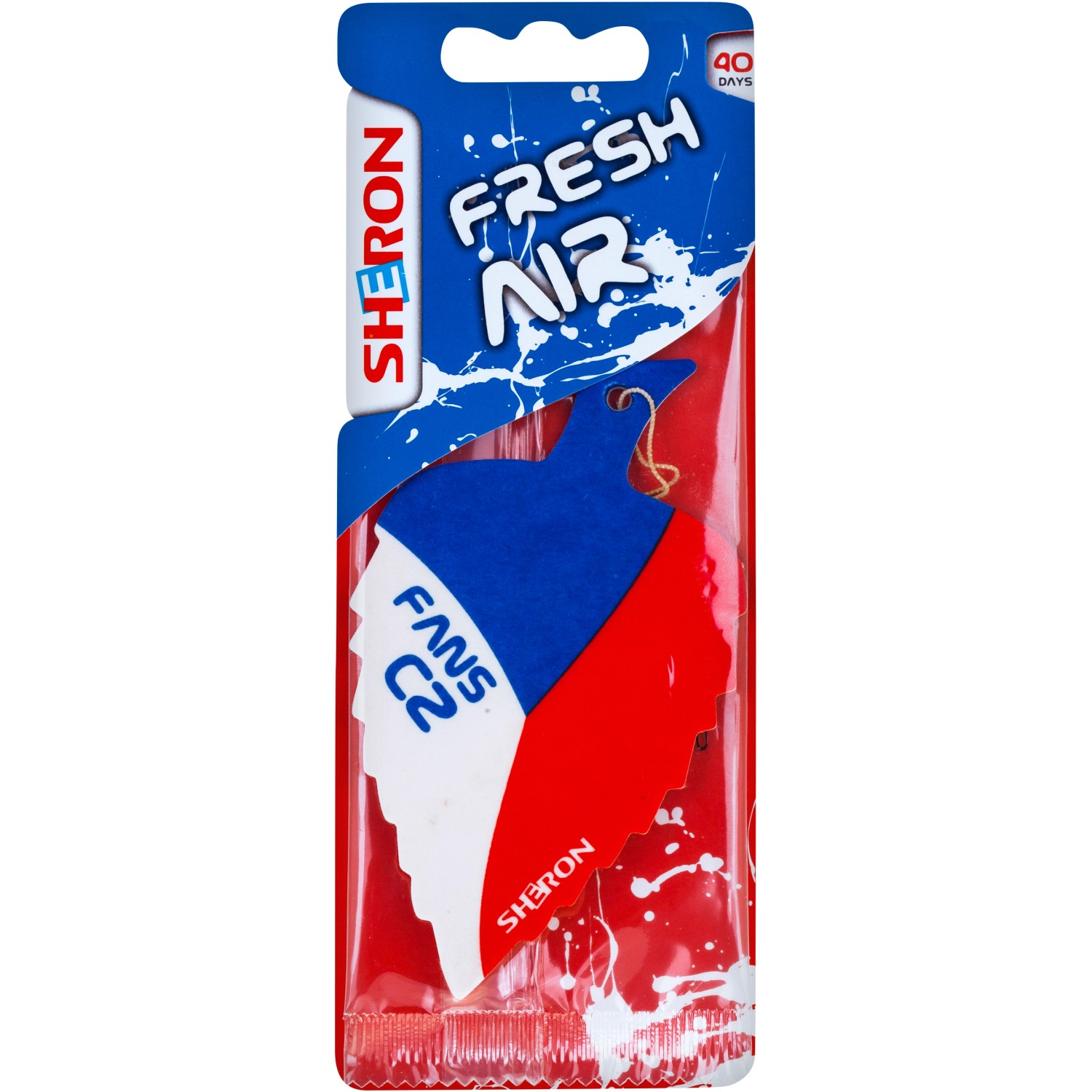 SHERON Osvěžovač Fresh Air Fans CZ