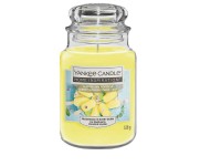 Yankee Candle Home Inspiration Svíčka ve skle velká Lemon-Lime Popsicle 538 g