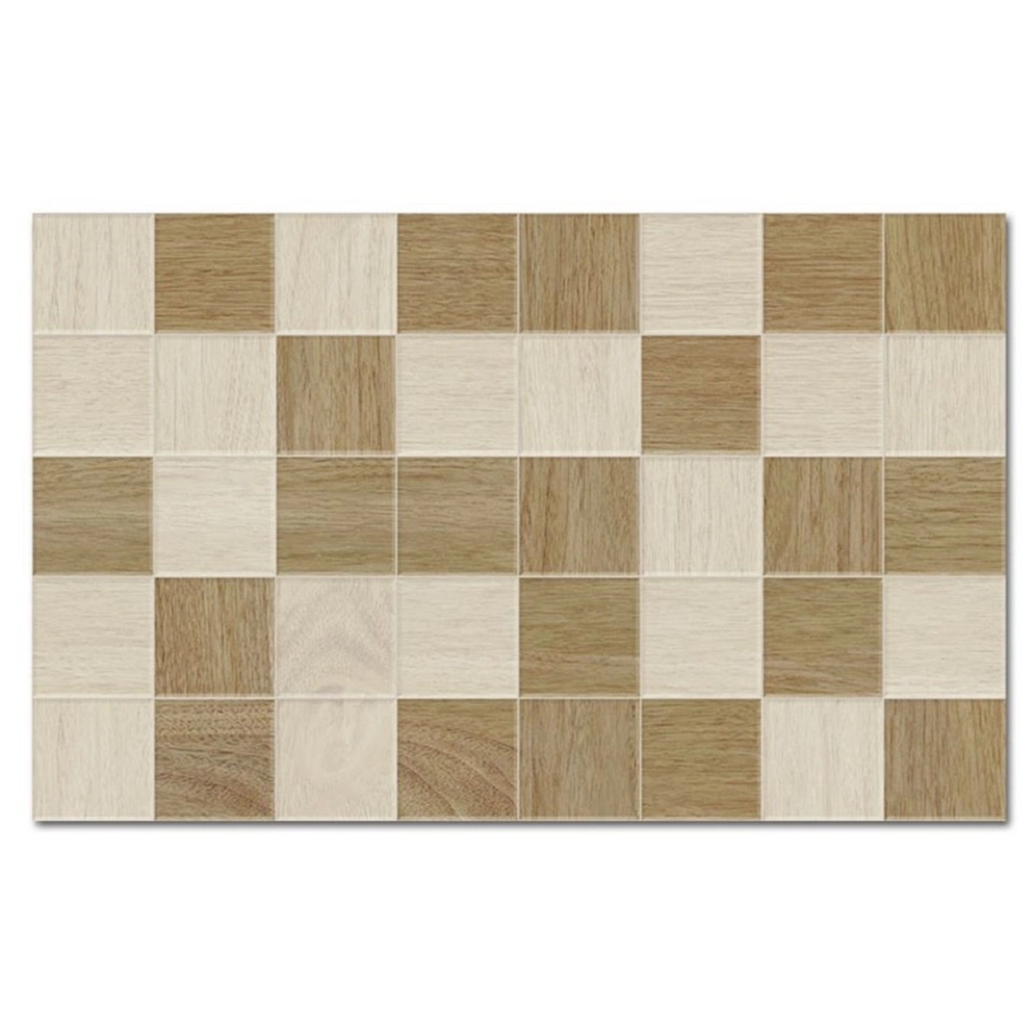 Ceramika Końskie Dekor Ottava CCR197-1 Cream Square 25 x 40 cm
