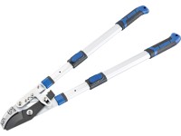 LUX Nůžky na větve s ráčnou a kovadlinkou Classic