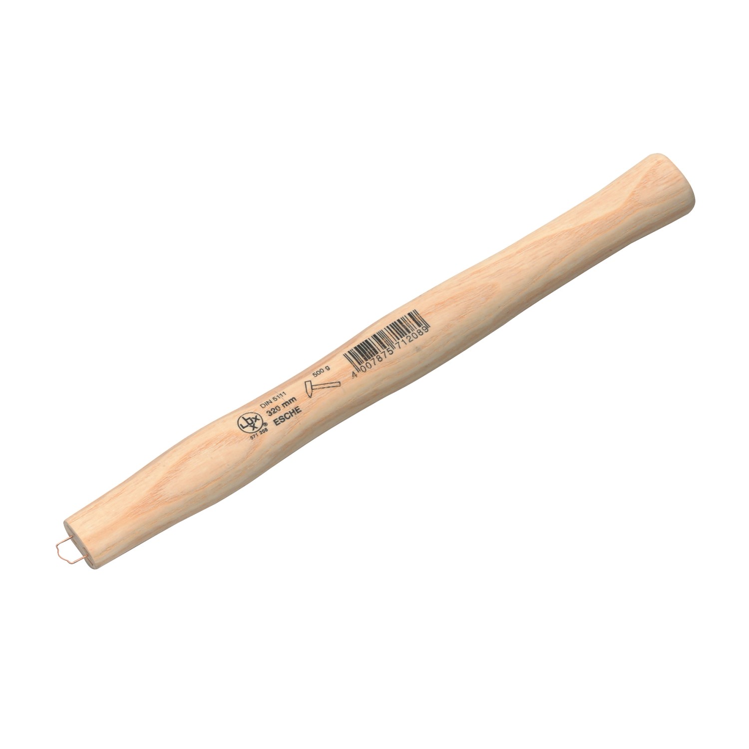 LUX Náhradní topůrko pro kladivo Comfort 500 g