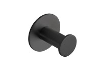 Bemeta Samolepicí háček EASY MAT černý 45 x 45 x 40 mm