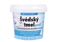 Kittfort Švédský tmel Profi 500 g