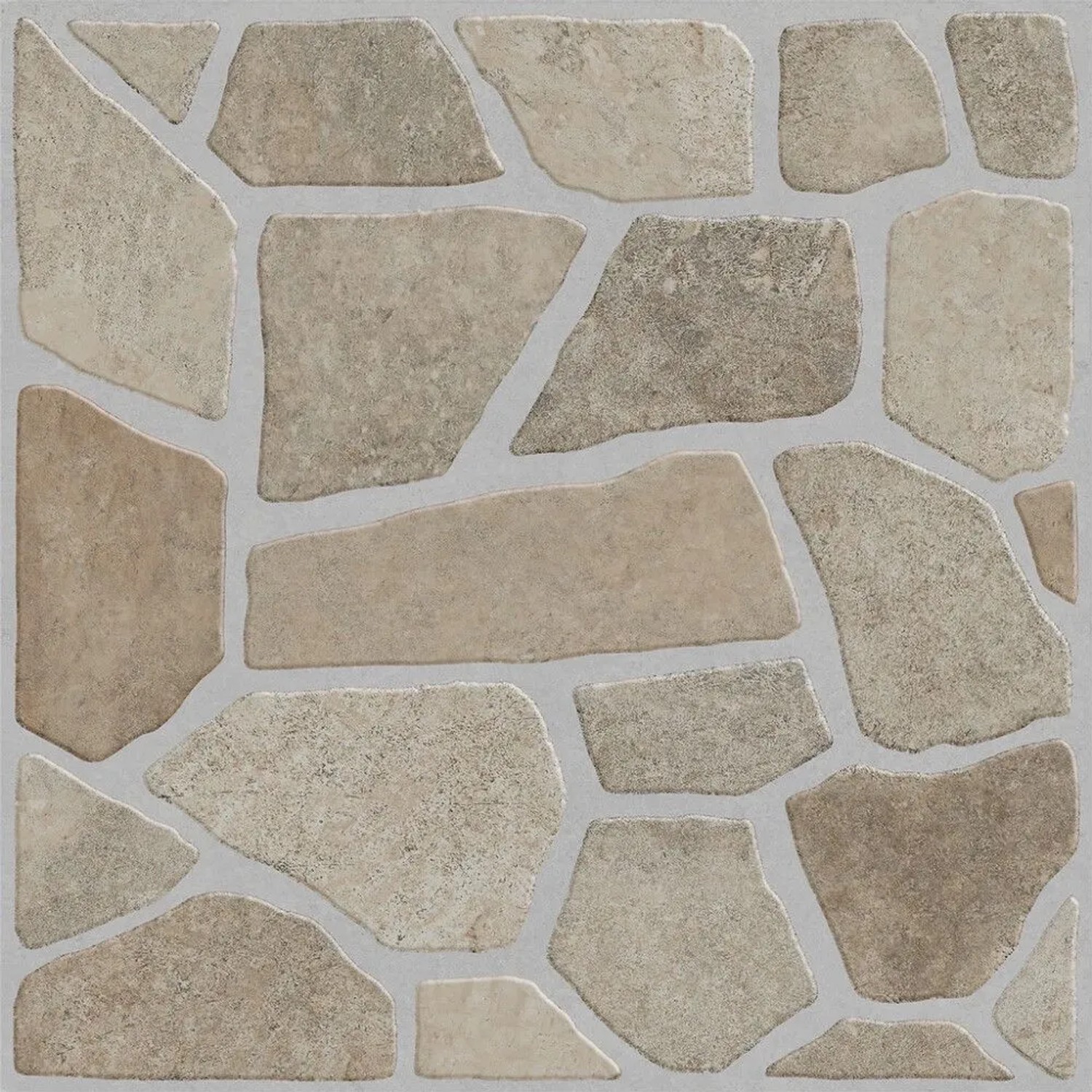 Ceramiche Serra Dlažba Ciottolino Beige 32 x 32 cm