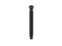 GS Terrassen Samovrtný šroub válcová hlava, A4, černá, pr. 4,2 x 39 mm, 100 ks