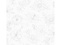 d-c-table Ubrus Manhattan Palmas Natur 110 x 140 cm