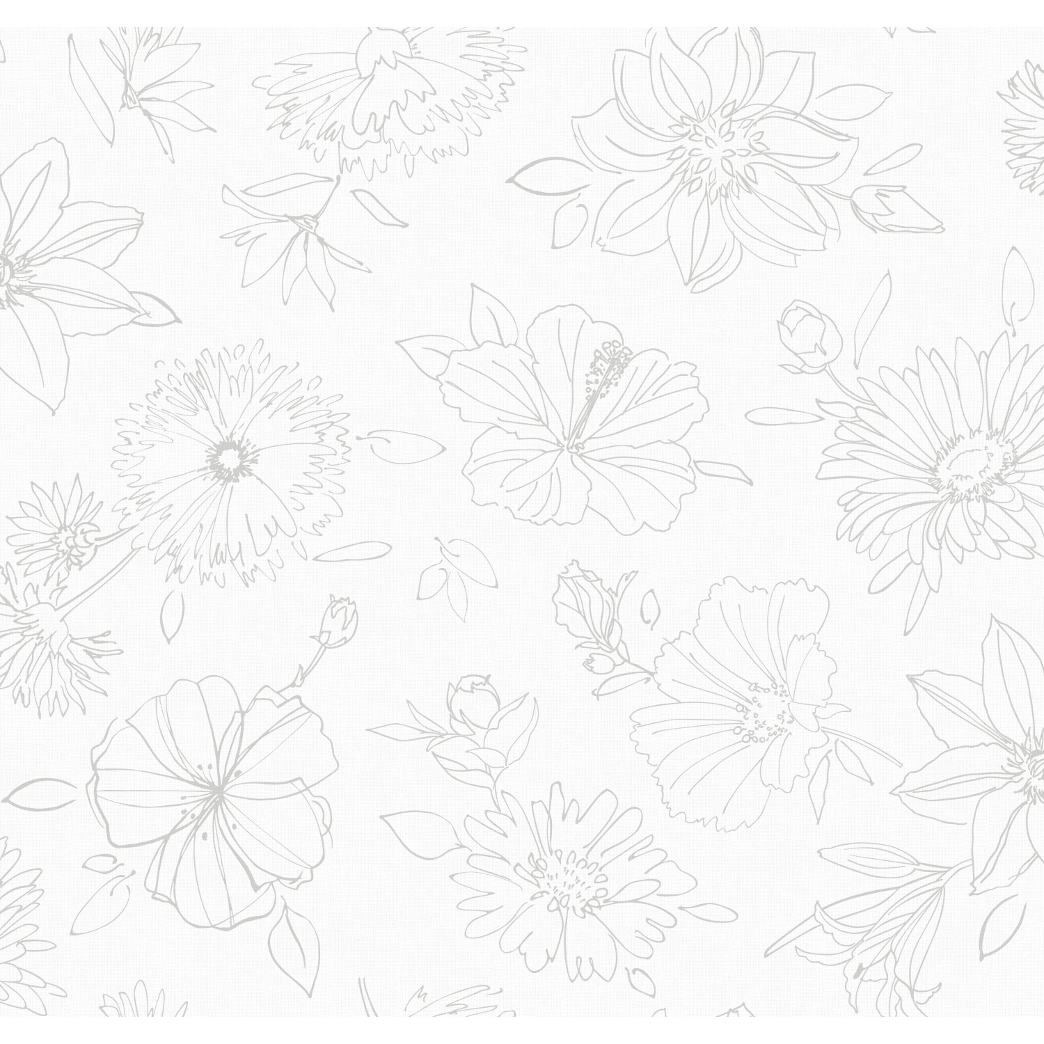 d-c-table Ubrus Manhattan Palmas Natur 110 x 140 cm