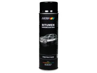 MOTIP Ochranný nástřik na spodní části karoserie 500 ml