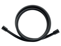 Novaservis Sprchová hadice NOVAFLEX/150,5 plastová, antitwist, černá, 150 cm