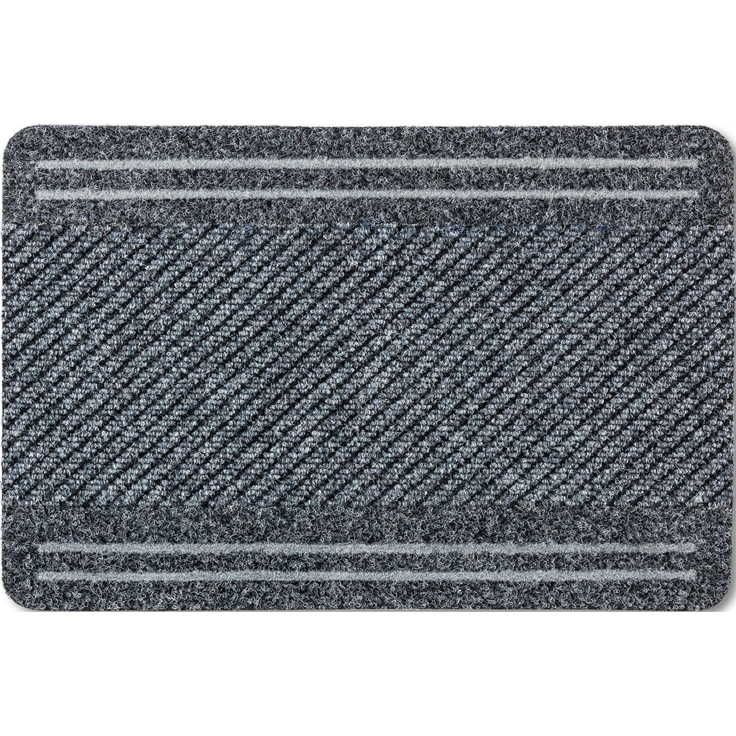 Astra Rohožka Flocky Color, proužek, 40 x 60 cm