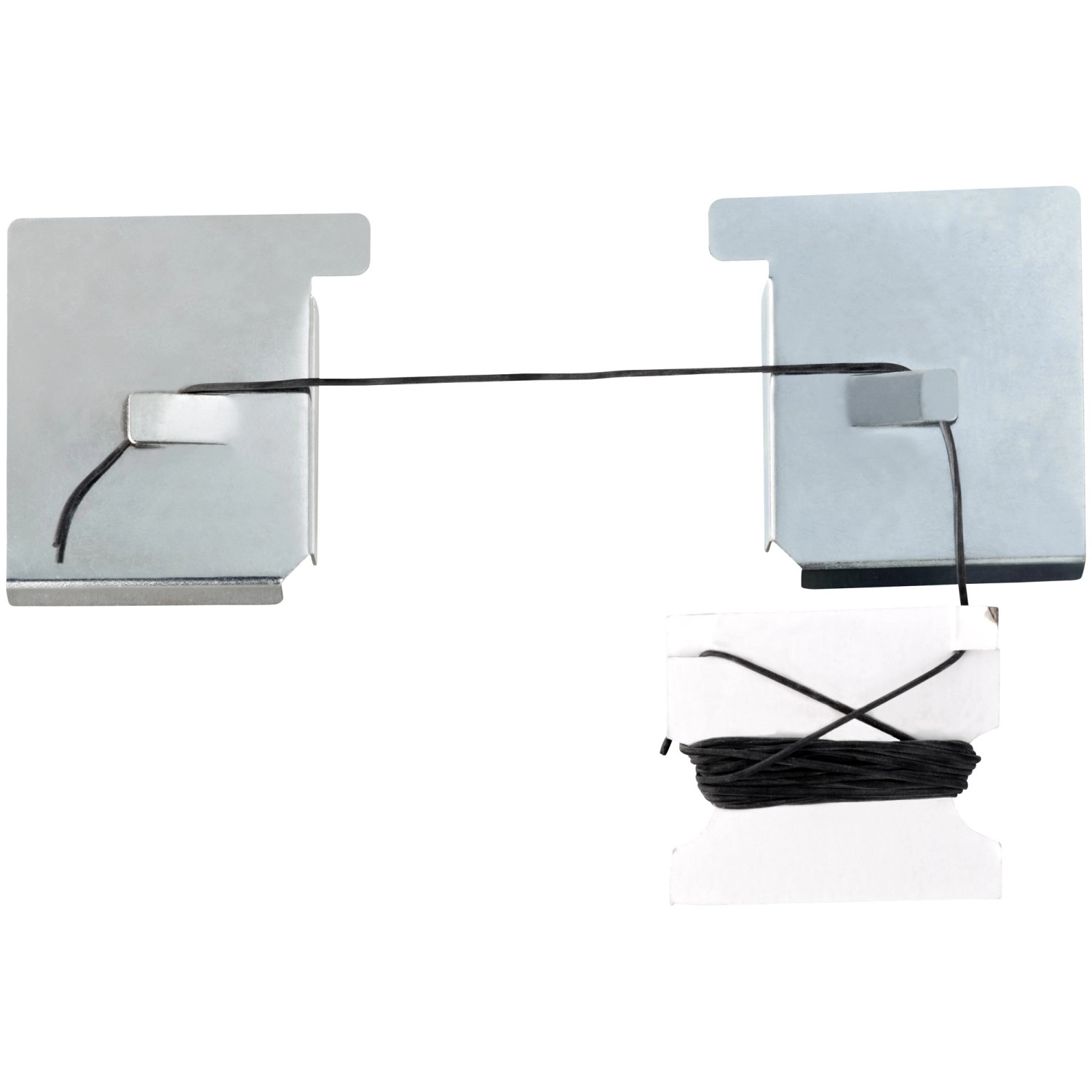 LUX Rohové plíšky na dlaždice Classic