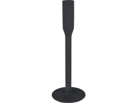 Svícen Minimalist Zen hliníkový, černý, 25,5 cm Svícen Minimalist Zen hliníkový, černý, 25,5 cm
